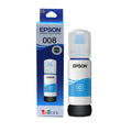 Epson 008 Cyan genuine 70 ml ink bottle