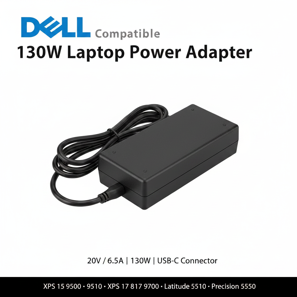 Dell 130W USB-C - Image 1