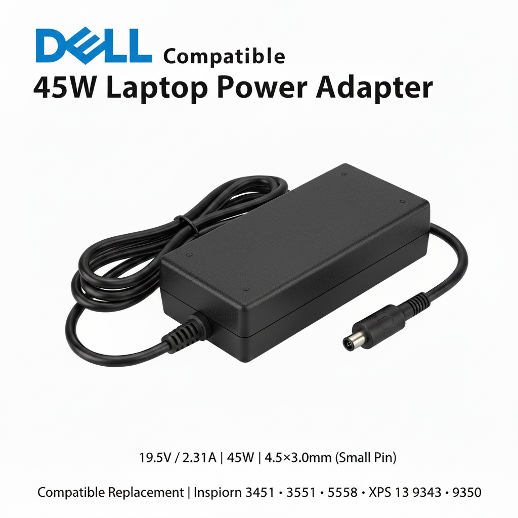 Dell 45W Small Pin - Image 1