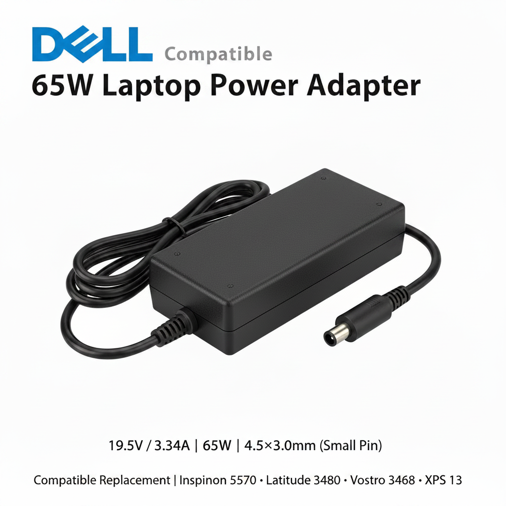 Dell 65W Small Pin - Image 1