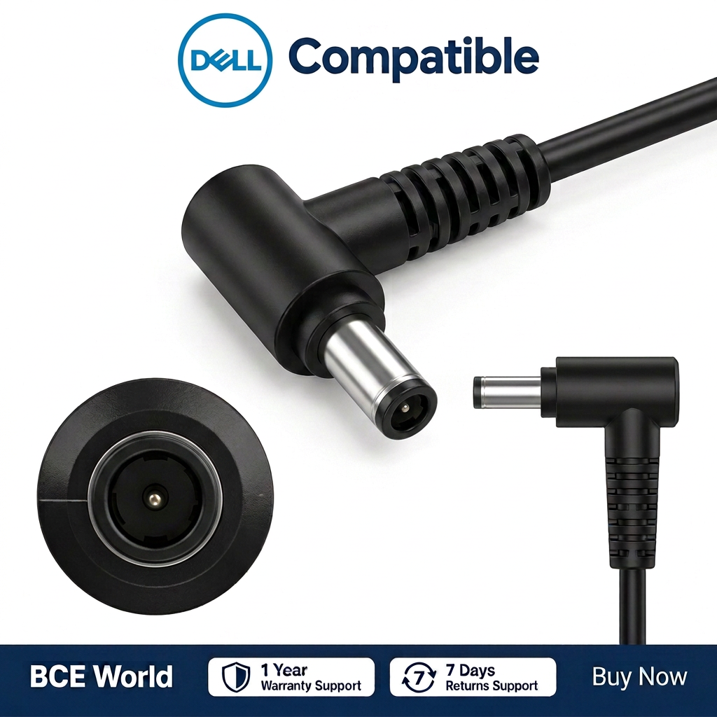 Dell black-tip connector இரண்டாவது image