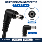 Compatible Lenovo Laptop Adapter 120W (19.5V / 6.15A) 5.5×2.5mm