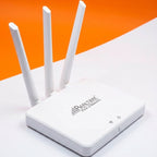 Realtime W8+ SIM Wi-Fi Router with 3 Antennas & LAN Port