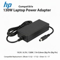 HP 130W Big Pin - Image 1