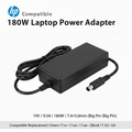 HP 180W Big Pin - Image 1
