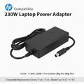 HP 230W Big Pin - Image 1