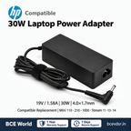 HP 30W - Lenovo Adapter