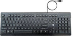 HP 115 Wired Keyboard