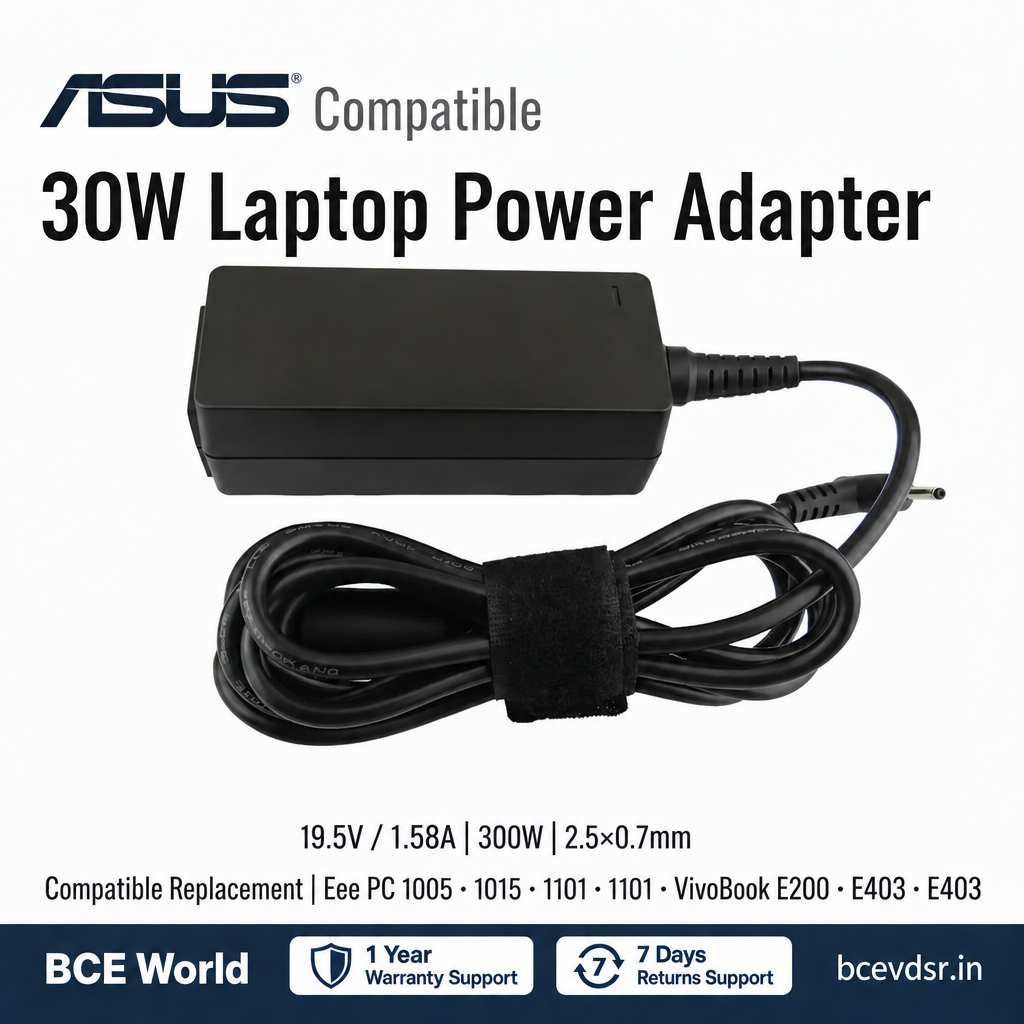 Asus 30W - Logo Color Fixed