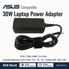 Asus 30W - Logo Color Fixed