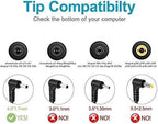 Compatible Lenovo Laptop Adapter 45W (20V / 2.25A) 4.0×1.7mm
