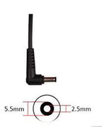Compatible Lenovo Laptop Adapter 120W (19.5V / 6.15A) 5.5×2.5mm