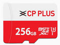 CP PLUS CP-UM256C - Micro SD Card - 256GB