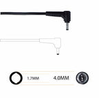 Compatible Lenovo Laptop Adapter 45W (20V / 2.25A) 4.0×1.7mm