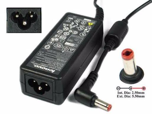 Compatible Lenovo Laptop Adapter 120W (19.5V / 6.15A) 5.5×2.5mm