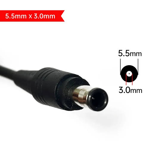 Compatible Samsung Laptop Adapter 90W (19V / 4.74A) 5.5×3.0mm