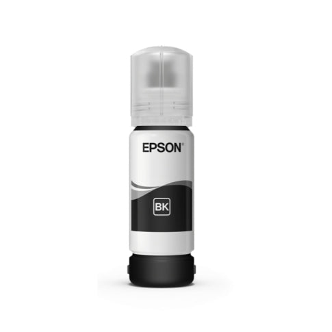 Epson 011 Pigment Black genuine 70 ml ink bottle