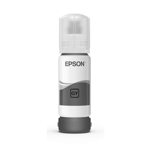 Epson 012 Grey genuine 70 ml ink bottle