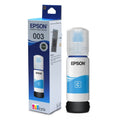 Epson 003 Cyan genuine 65 ml ink bottle