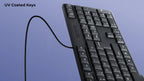 Zebronics K65 Keyboard