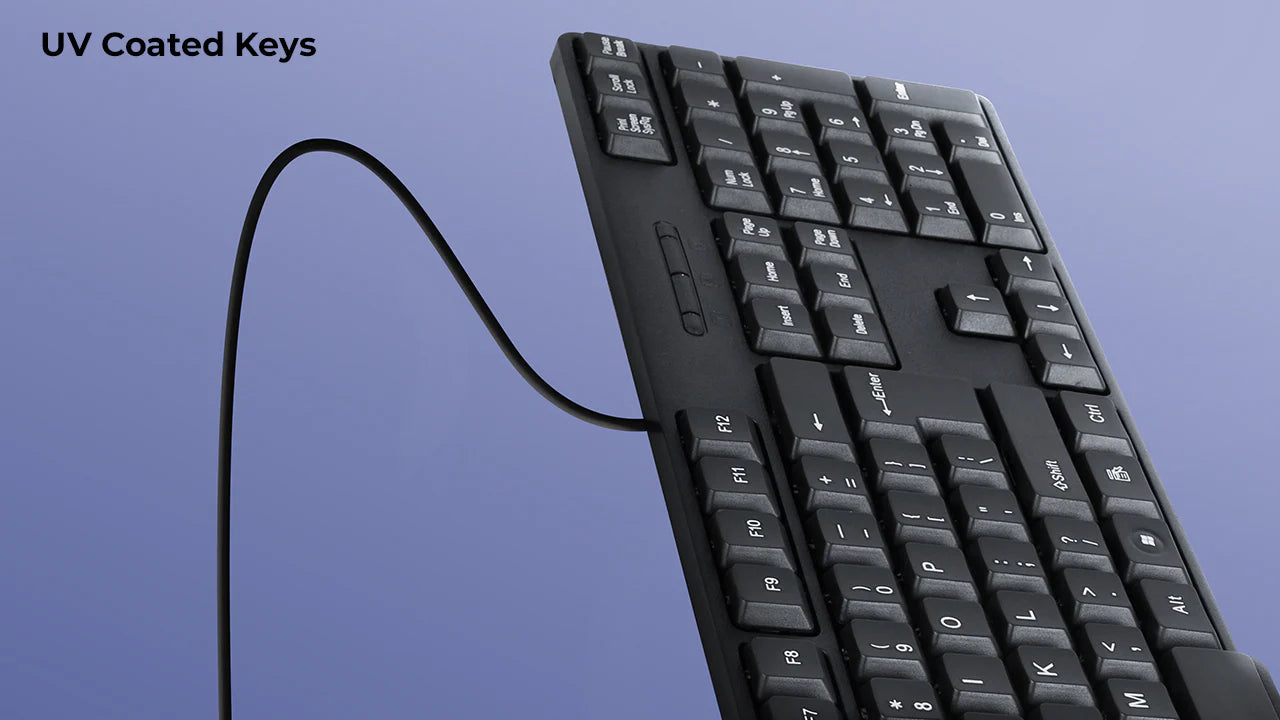 Zebronics K65 Keyboard