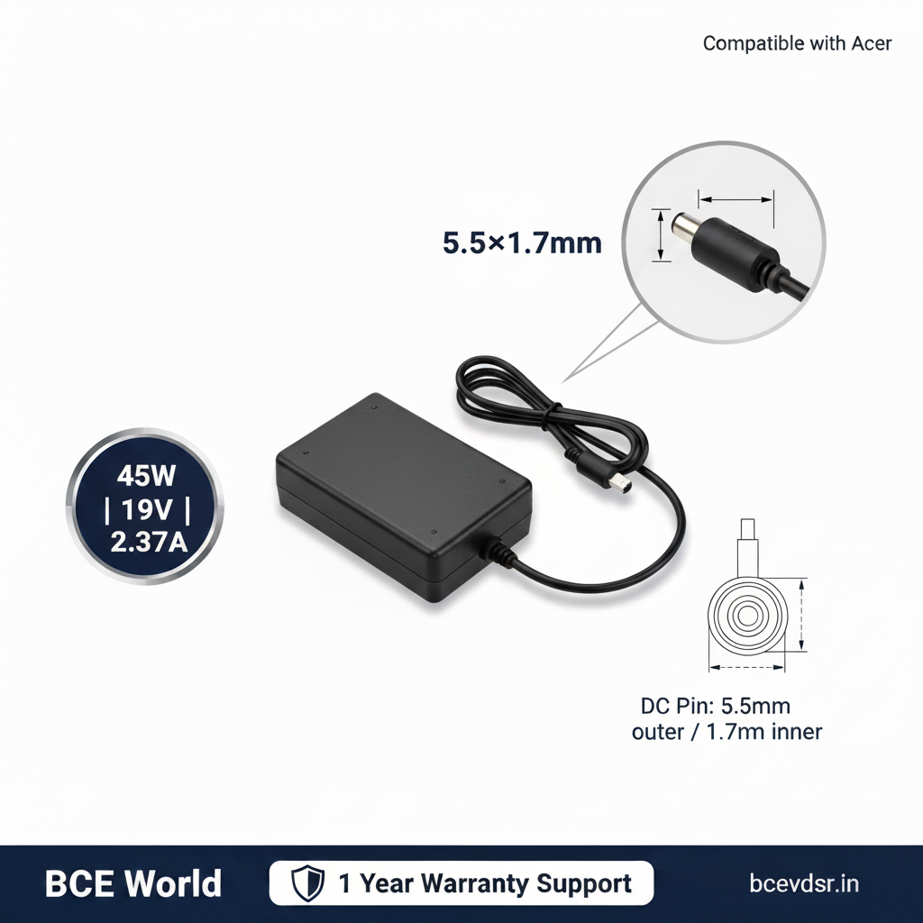 Lapcare Acer 45W - Image 2