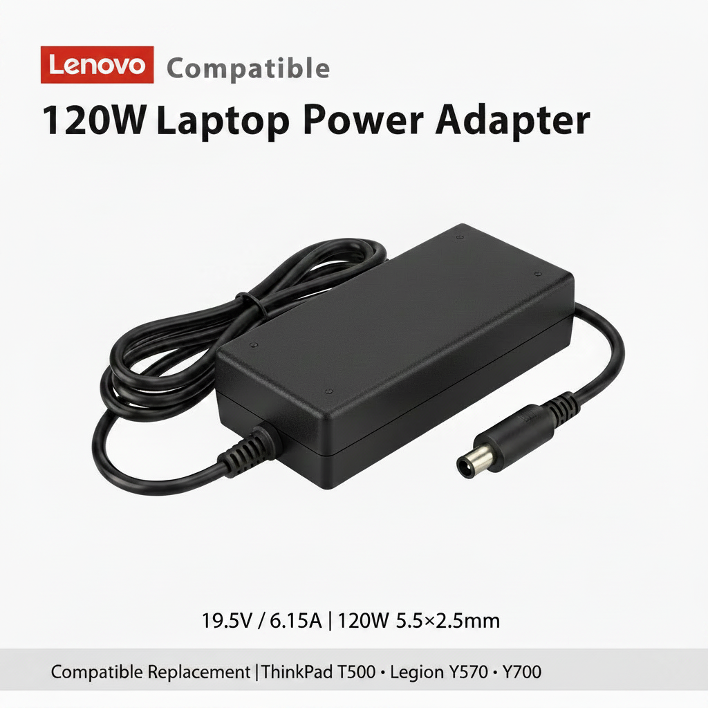Lenovo 120W - Retry