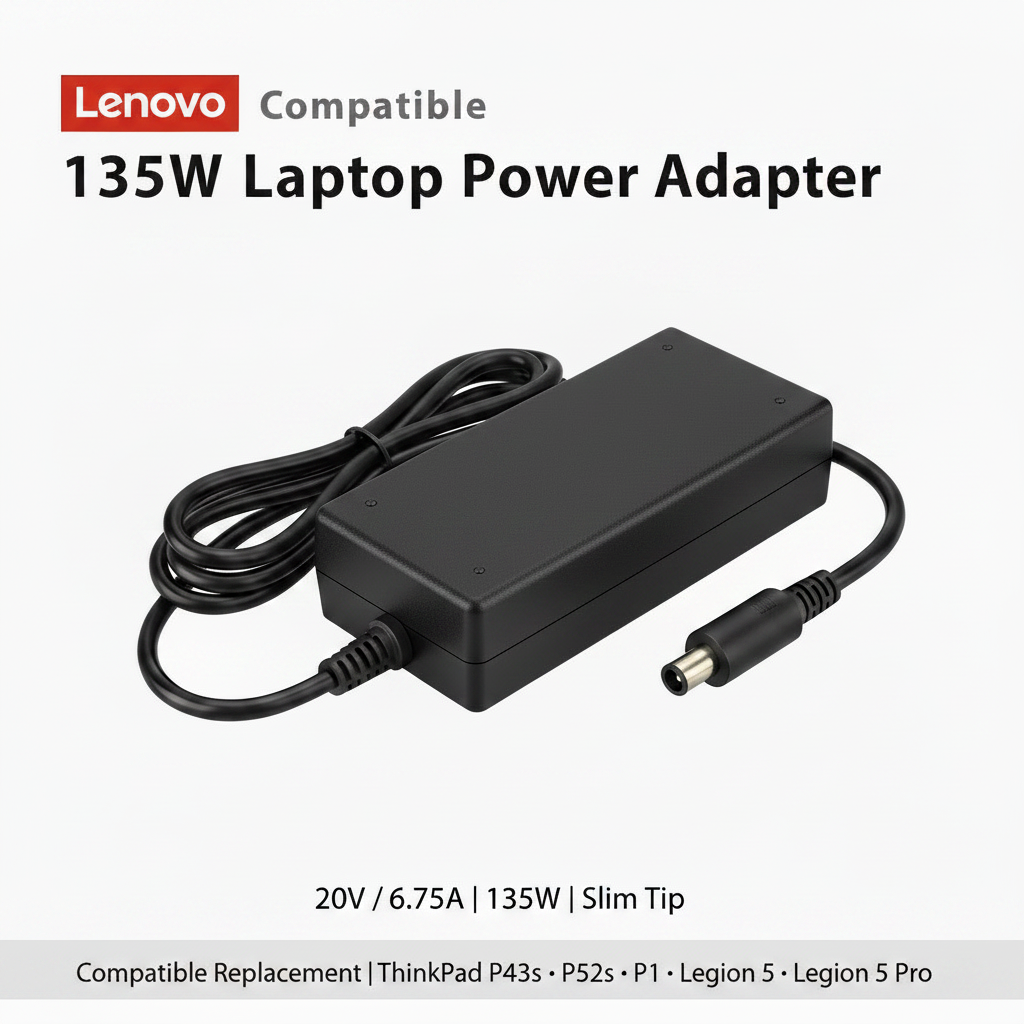 Lenovo 135W - Fresh Generate