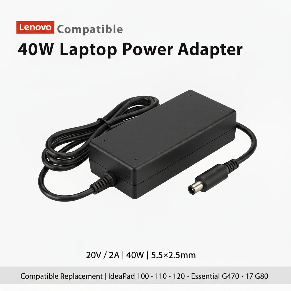 Lenovo 40W - Reference Style