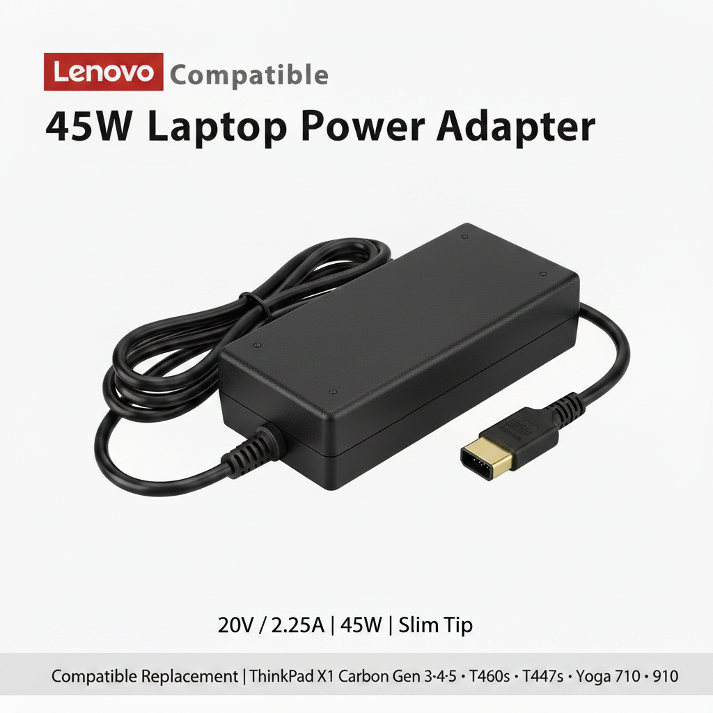 Lenovo 45W Slim Tip - Redo