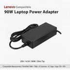 Lenovo 90W Slim Tip - Image 1