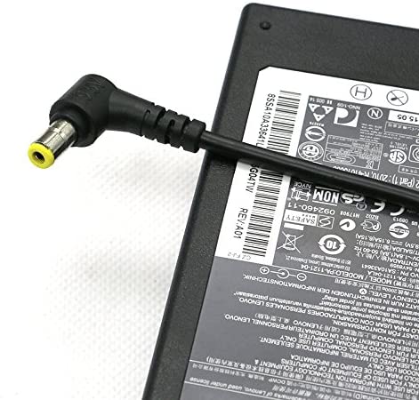 Compatible Lenovo Laptop Adapter 120W (19.5V / 6.15A) 6.3×3.0mm