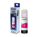 Epson 008 Magenta genuine 70 ml ink bottle view 3