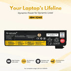 Lapcare Lenovo Laptop Battery IBM X240 6-Cell Li-ion