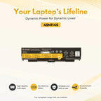 Lapcare Lenovo Laptop Battery 45N1145 6-Cell Li-ion