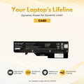 Lapcare Lenovo Laptop Battery G460 6-Cell Li-ion