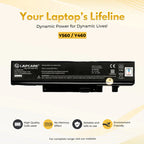 Lapcare Lenovo Laptop Battery Y560 / Y460 6-Cell Li-ion