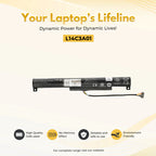 Lapcare Lenovo Laptop Battery L14C3A01 3-Cell Li-ion
