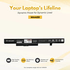 Lapcare Lenovo B40 / B50 / N40 / N50 / M4400 / M4450 Series Laptop Battery L13L4A01 4-Cell Li-ion
