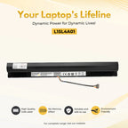 Lapcare Lenovo Laptop Battery L15L4A01 4-Cell Li-ion