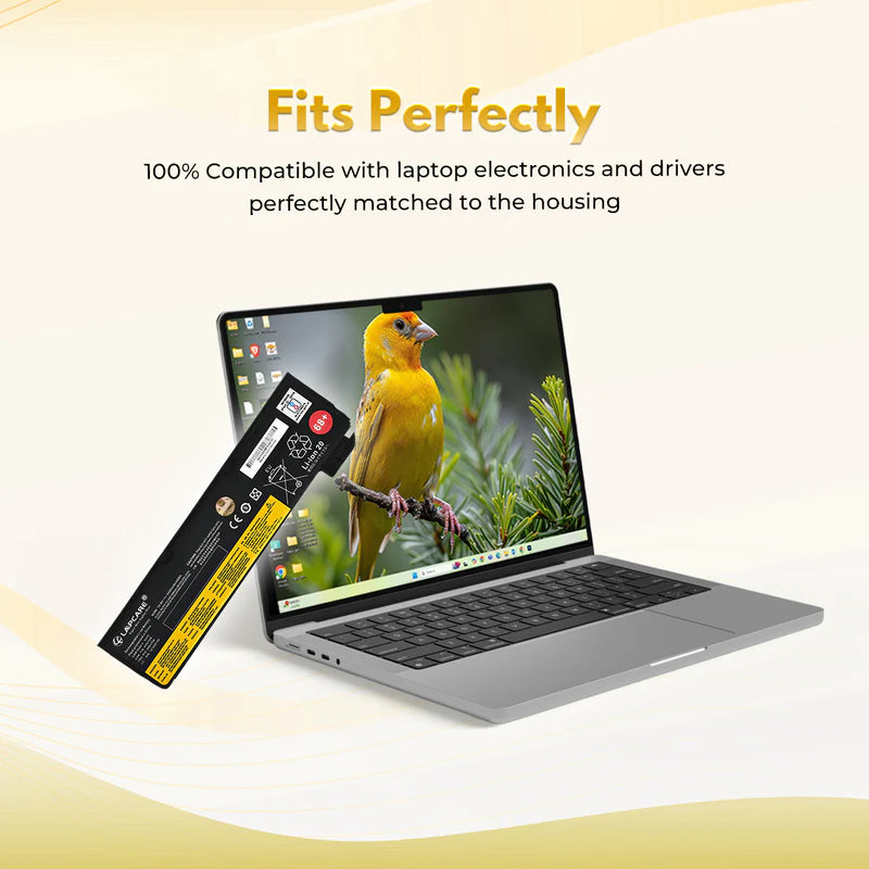 Lapcare Lenovo Laptop Battery IBM X240 6-Cell Li-ion