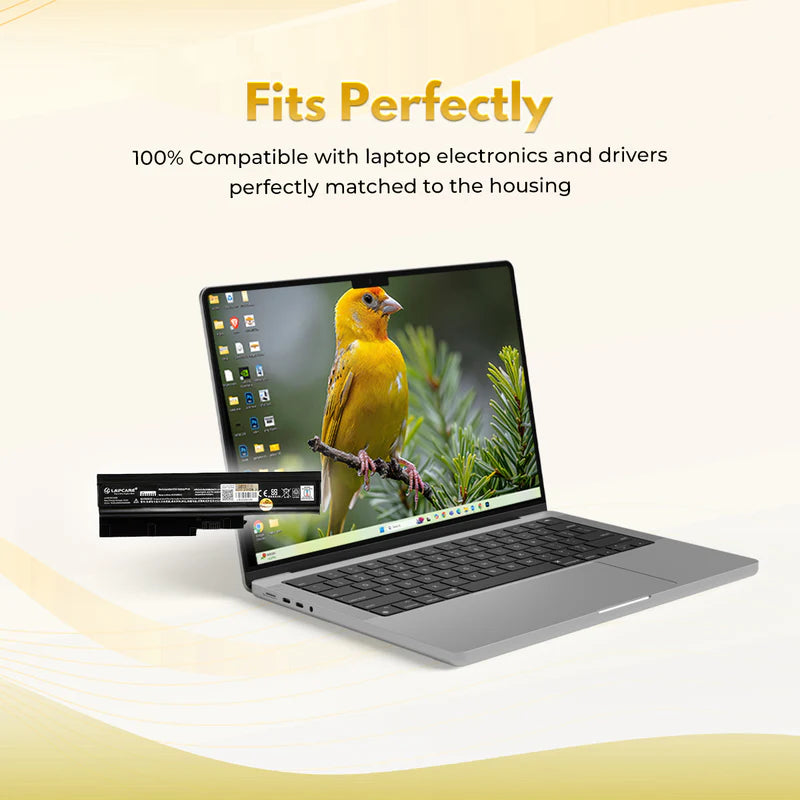 Lapcare Lenovo Laptop Battery 40Y6799 6-Cell Li-ion