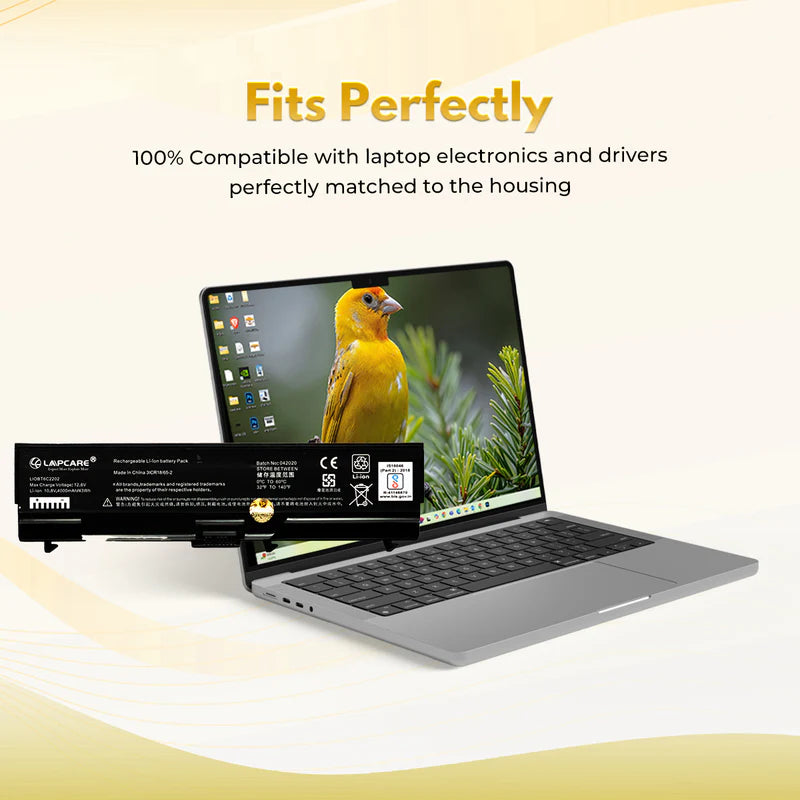 Lapcare Lenovo Laptop Battery 42T4751 6-Cell Li-ion