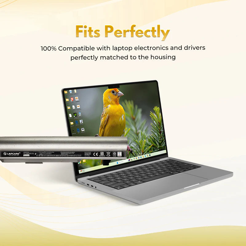 Lapcare Lenovo Laptop Battery 121TS040C 6-Cell Li-ion