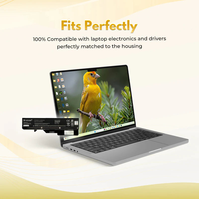 Lapcare Lenovo Laptop Battery G460 6-Cell Li-ion