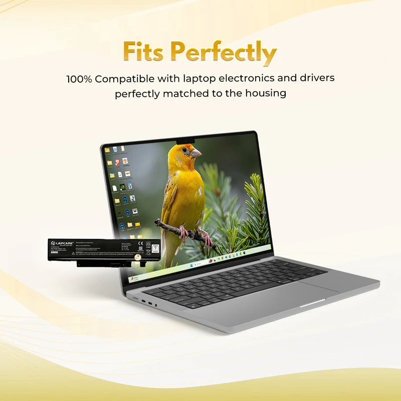 Lapcare Lenovo Laptop Battery Y560 / Y460 6-Cell Li-ion