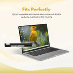 Lapcare Lenovo Laptop Battery L15L4A01 4-Cell Li-ion