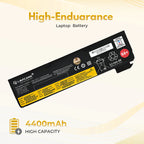 Lapcare Lenovo Laptop Battery IBM X240 6-Cell Li-ion