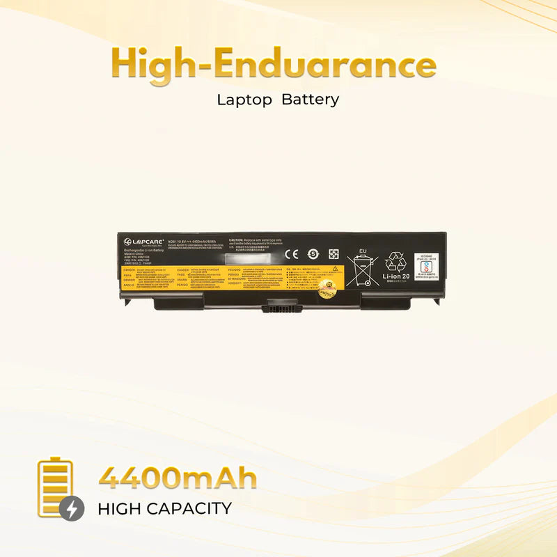 Lapcare Lenovo Laptop Battery 45N1145 6-Cell Li-ion