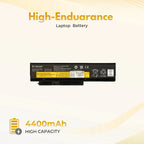Lapcare Lenovo Laptop Battery ThinkPad X230 6-Cell Li-ion